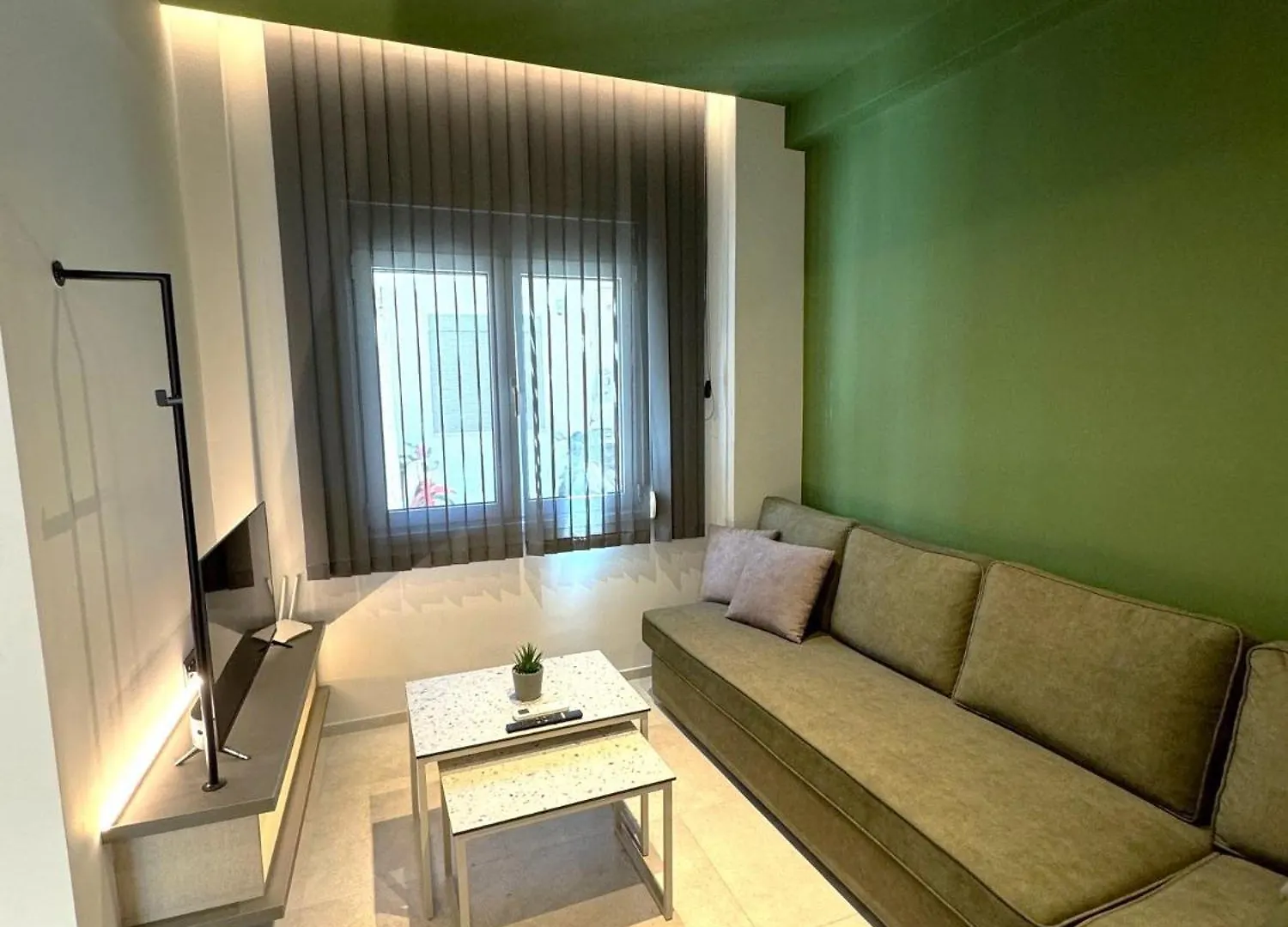 Eclipse Modern Retreat Apartment Heraklion  Greece