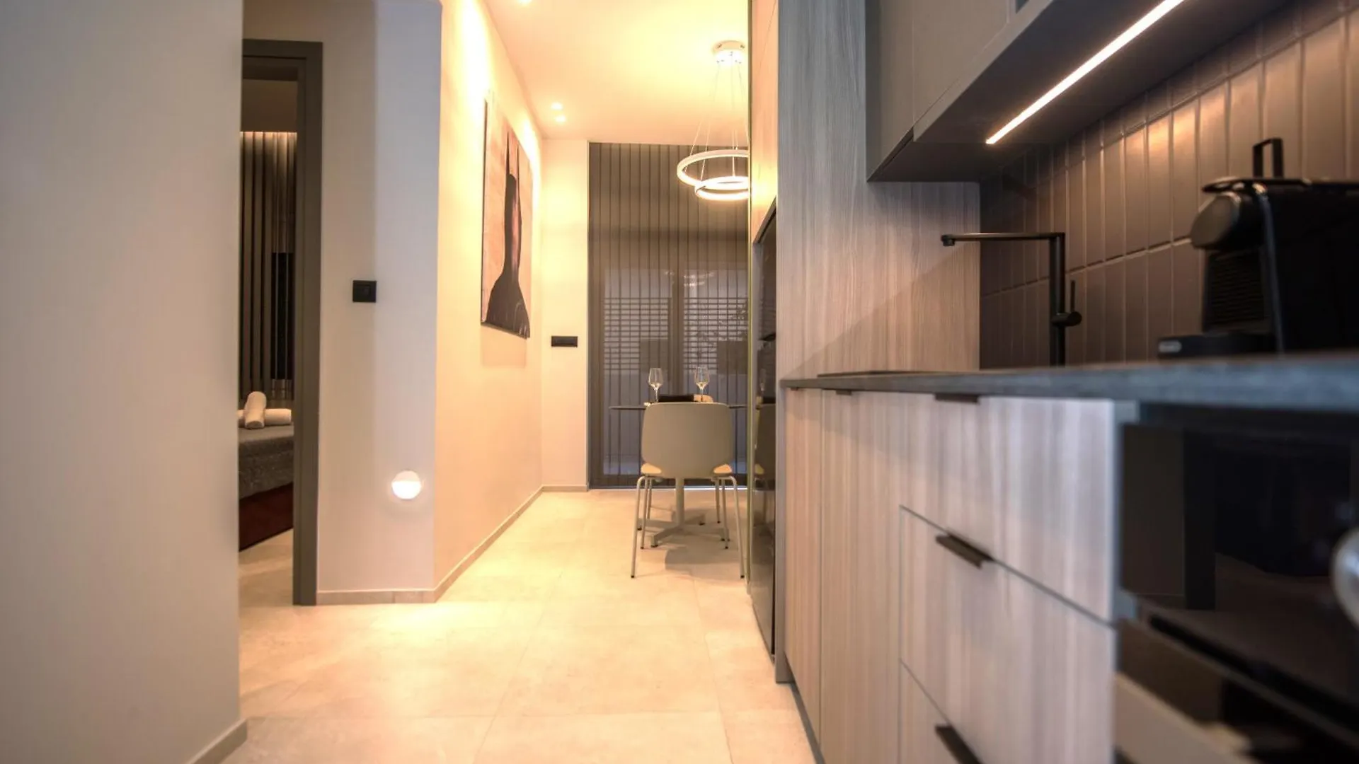 Eclipse Modern Retreat Apartment Heraklion  0*, Heraklion (Crete) Greece