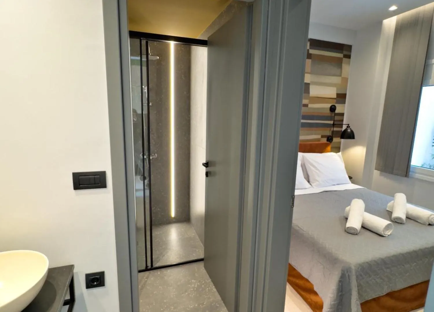 Eclipse Modern Retreat Apartment Heraklion