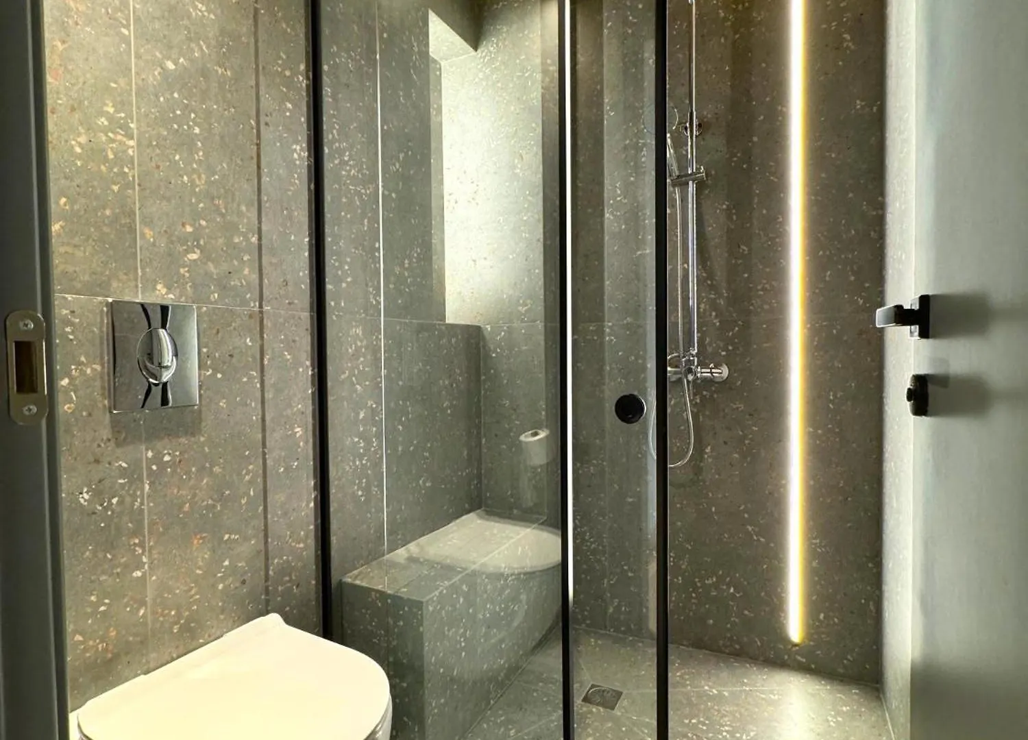 Eclipse Modern Retreat Apartment Heraklion